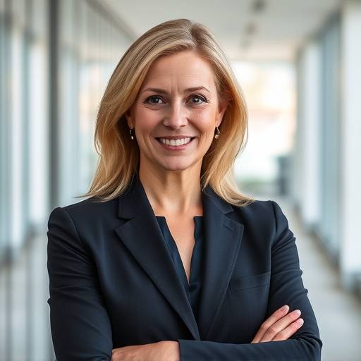 Bilde av Astrid Olsen, CEO